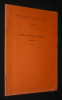 Antillas de lingua francesa (Notes d'histoire coloniale, n°99). Debien Gabriel