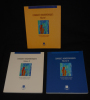 Cliniques homéopathiques : Observations significatives commentées à l'usage d'enseignements dirigés, Volumes 1 à 3 (3 volumes). Collectif