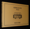 Nouveau manuel complet de la construction de chemins de fer : Atlas composé de 16 planches gravées sur acier. With Emile
