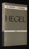 Esthétique : La Peinture - La Musique. Hegel