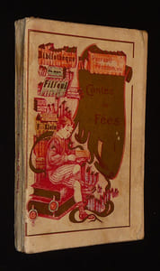 Contes de fées de Perrault, Fénelon, etc.