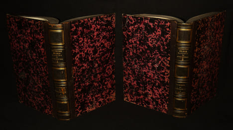 Exposition des produits de l'industrie française en 1839 : Rapport du jury central, Tomes 1 et 3 (2 volumes). Collectif