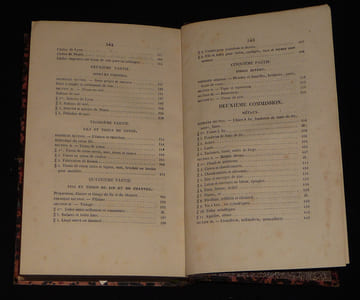 Exposition des produits de l'industrie française en 1839 : Rapport du jury central, Tomes 1 et 3 (2 volumes)