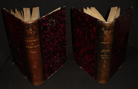 Mémoires et journaux du Général Decaen (2 volumes)