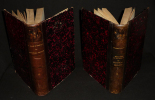 Mémoires et journaux du Général Decaen (2 volumes). Decaen Général,Paulier Victor,Picard Ernest