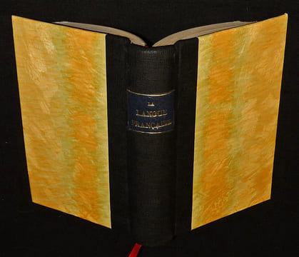 Discours de la méthode - Discours sur l'universalité de la langue française - La Préface de Mademoiselle de Maupin. Descartes René,Gautier ...