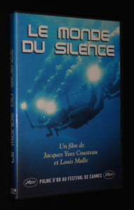 Le Monde du silence (DVD)