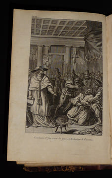Les Crimes des papes, depuis S. Pierre jusqu'à Pie VI. Lavicomterie L.