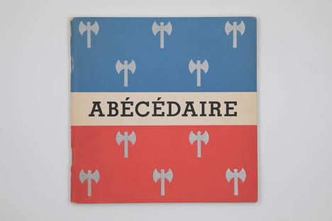 Abécédaire.. Bureau de documentation du chef de l’état