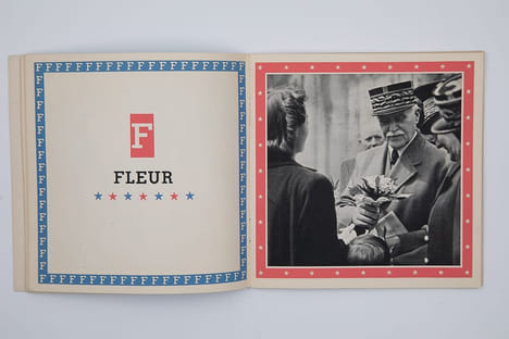 Abécédaire.. Bureau de documentation du chef de l’état