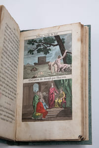 Abécédaire religieux, moral, instructif et amusant.