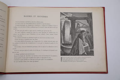 Le premier livres des petits enfants.