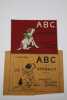 ABC des animaux - accompagn&eacute; du dessin original de la couverture. 