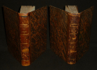 Abélard (2 volumes). Rémusat Charles de