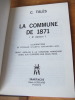 La Commune de 1871. C. TALES