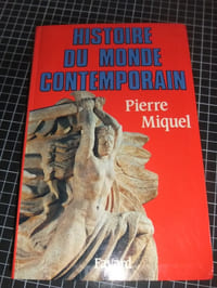 Histoire du monde contemporain