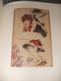 Manet, lettres à Isabelle, Mery et autres dames