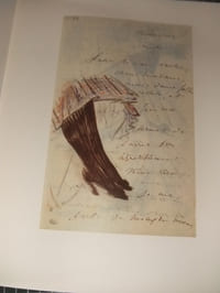 Manet, lettres à Isabelle, Mery et autres dames