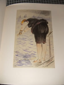 Manet, lettres à Isabelle, Mery et autres dames