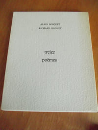 Treize poèmes