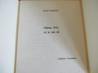 Treize poèmes