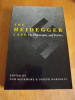 The Heidegger case - On Philosophy and Politics. 