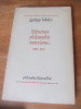 Littérature, philosophie, marxisme 1922-1923. LUKACS, György