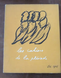 Les Cahiers de la Pléiade n°5