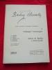 Barbey d'Aurevilly 4 : Techniques romanesques - Lettres . 