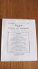 Bulletin de la Société J.- K. Huysmans n°36, 1958. Société J.- K. Huysmans