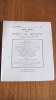 Bulletin de la Société J.- K. Huysmans n°37, 1959. Société J.- K. Huysmans