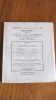 Bulletin de la Société J.- K. Huysmans, n°40, 1960. Société J.- K. Huysmans