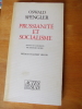 Prussianité et socialisme. SPENGLER, Oswald