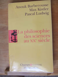 La philosophie des sciences au XXe siècle