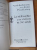 La philosophie des sciences au XXe siècle. BARBEROUSSE, Anouk - KISTLER, Max - LUDWIG, Pascal 