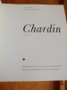 Chardin 1699-1779. 