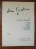 Jean Cocteau 1 : Cocteau et les mythes
. COCTEAU, Jean et Collectif