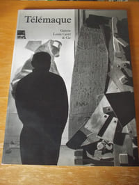"Fusain et marc de café / Deuil : le dessin, l'objet"
Galerie Louis Carré & Cie, 1994