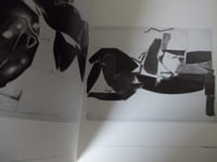 "Fusain et marc de café / Deuil : le dessin, l'objet"
Galerie Louis Carré & Cie, 1994