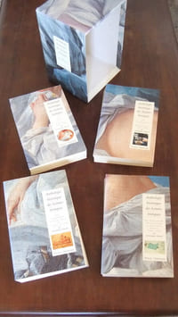 Anthologie historique des lectures érotiques, coffret 4 vol.