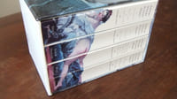 Anthologie historique des lectures érotiques, coffret 4 vol.