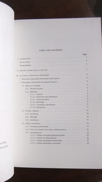 Etude monographique du genre Heliopora de Blainville