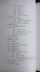 Bukusu, generative phonology and aspects of Bantu structure