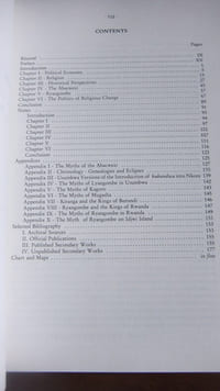 Religion and Resistance – East African Kingdoms in the Precolonial Period