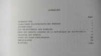 Les poissons des Hauts-Bassins de la Volta