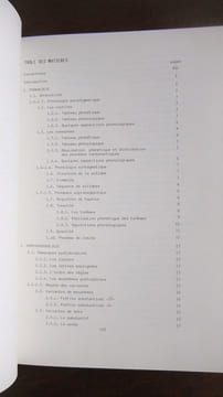 Eléments de description du Doko. TWILINGIYIMANA, Chrysogone