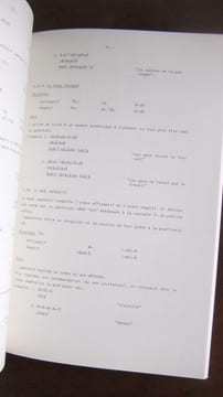 Eléments de description du Doko. TWILINGIYIMANA, Chrysogone