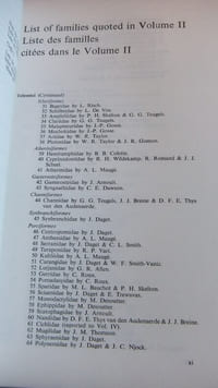 Cloffa - Catalogue des poissons d'eau douce d'Afrique vol. 2