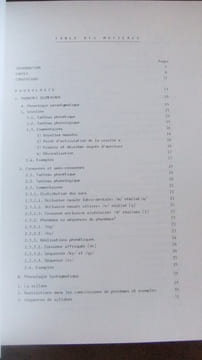 Eléments de description du Leke, langue bantoue de zone C. VANHOUDT, Bettie