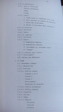 Eléments de description du Leke, langue bantoue de zone C. VANHOUDT, Bettie